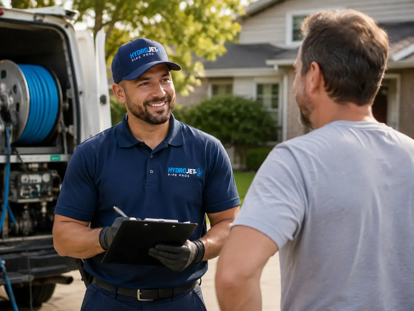 Hydro Jet Pipe Descaling Covington, PA FAQs